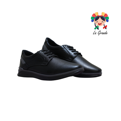 405 RODRISAN Ngo Ngo Gris Sint Zapato Casual para Niño y Caballero