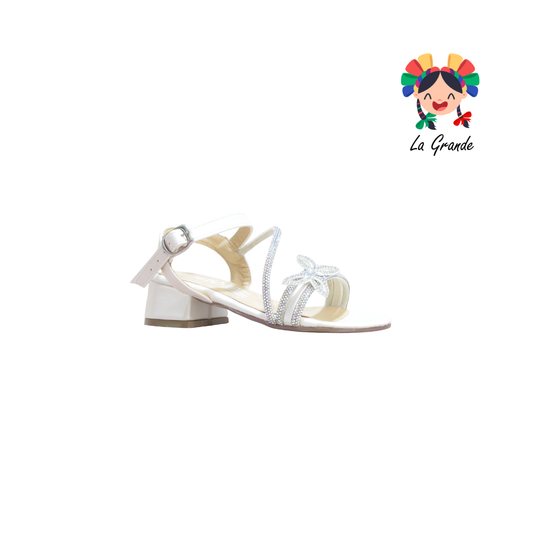 01 FLORESCA Palomitas Cabra Zapatilla para Niña