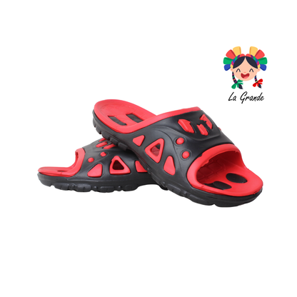 695 XTB Multicolor Sandalia de Baño para Caballero