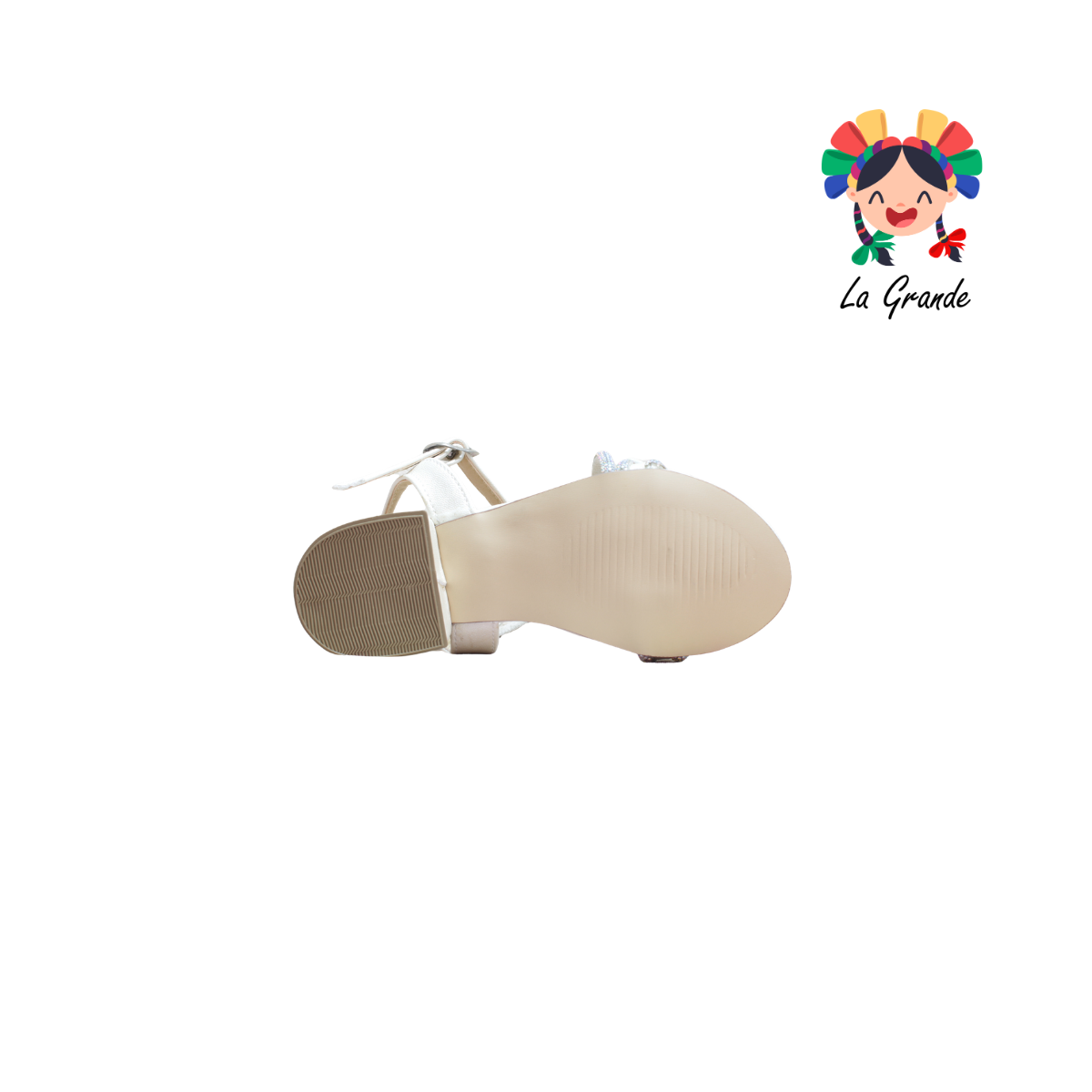 01 FLORESCA Palomitas Cabra Zapatilla para Niña