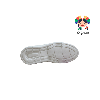 9500 CUSTOM Moka Nobuck Zapato Casual para Caballero