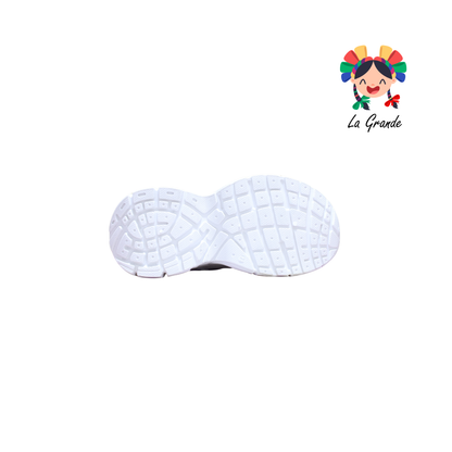 G04-3B FOSUM Beige Textil Tenis Casual para Dama