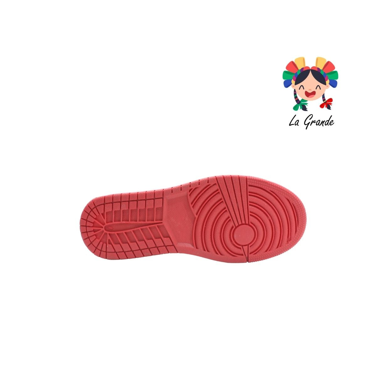 404 BOOSTER Blanco Rojo Piel Tenis para Caballero