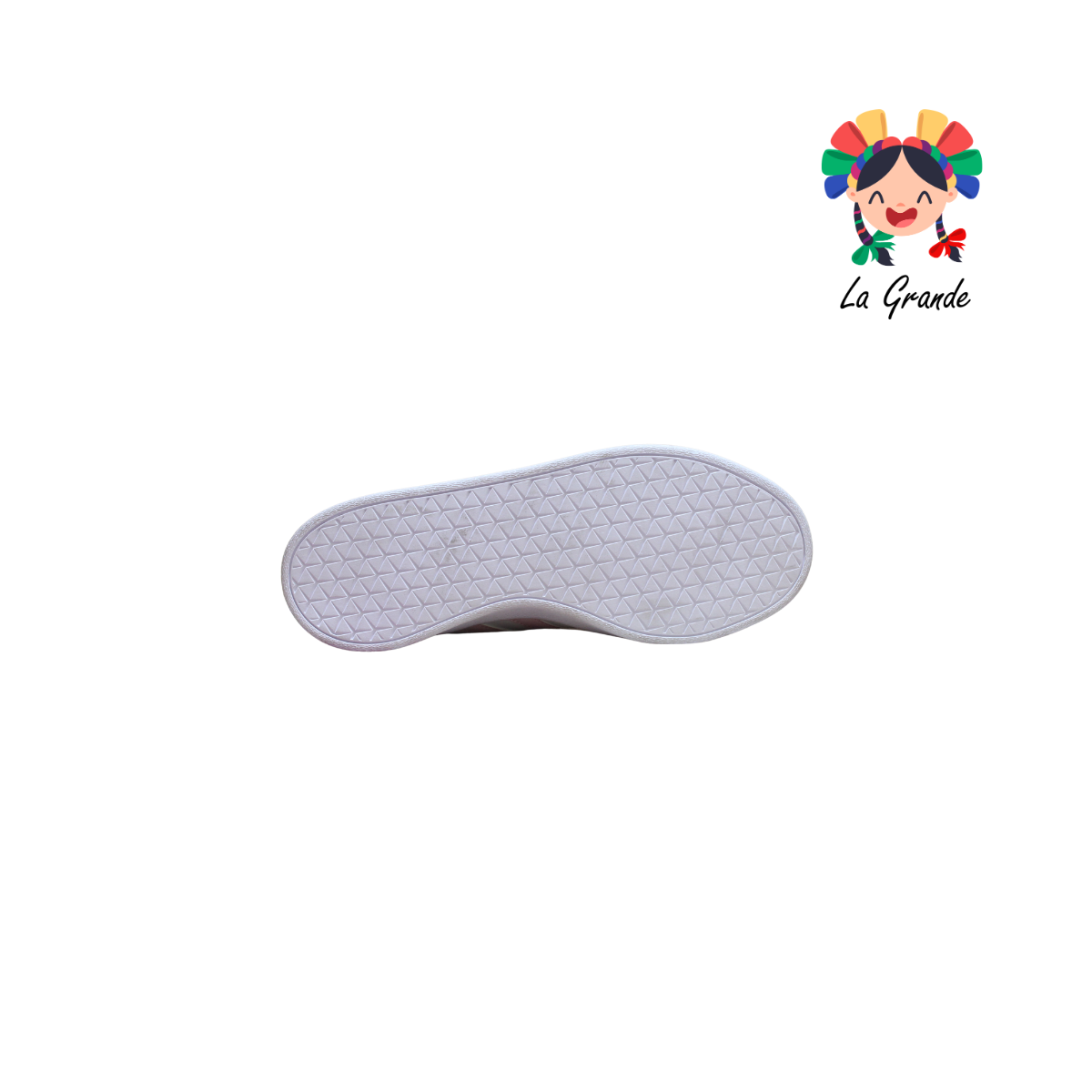 SUMMER ADD Blanco Rosa Tenis Casual Importado Original para Dama