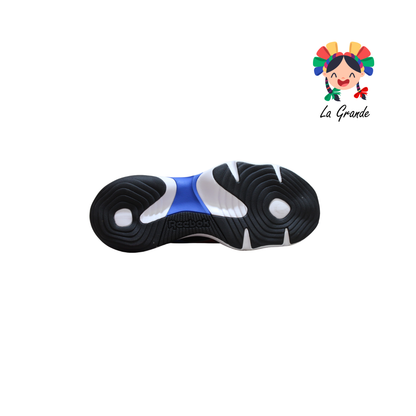SPRING RBK Ngo Rojo Azul Tenis Deportivo Importado Original para Dama y Joven