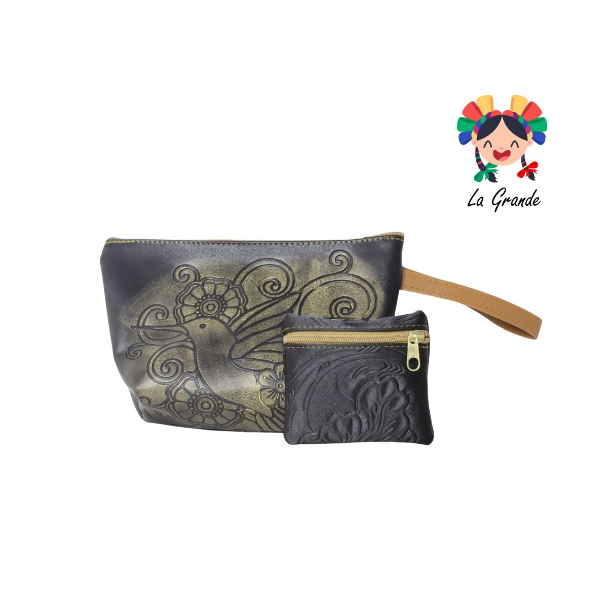 Colibrí Cosmetiquera para Dama