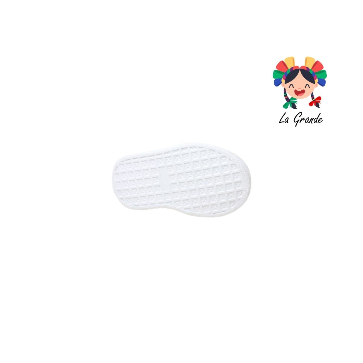 420 PICHUS Blanco Menta Sintético Tenis Casual para Bebé