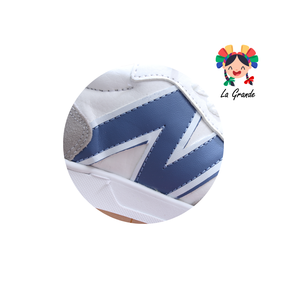 420 ROJO ARANDANO Blanco Denim Tenis Casual para Niña, Niño,Dama, Joven y Caballero