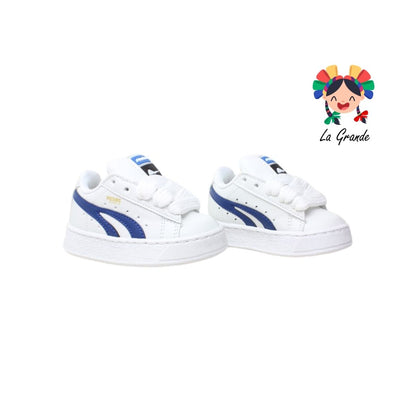 425 PICHUS Blanco Rey Sint Tenis Casual para Bebé, Niña y Niño