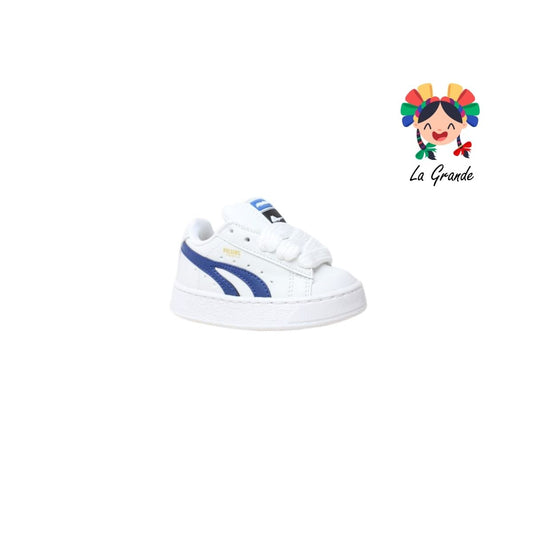 425 PICHUS Blanco Rey Sint Tenis Casual para Bebé, Niña y Niño