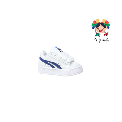 425 PICHUS Blanco Rey Sint Tenis Casual para Bebé, Niña y Niño