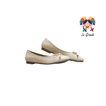 1006 CAPRICHOSA Natural Ayana Sint Balerina para Dama
