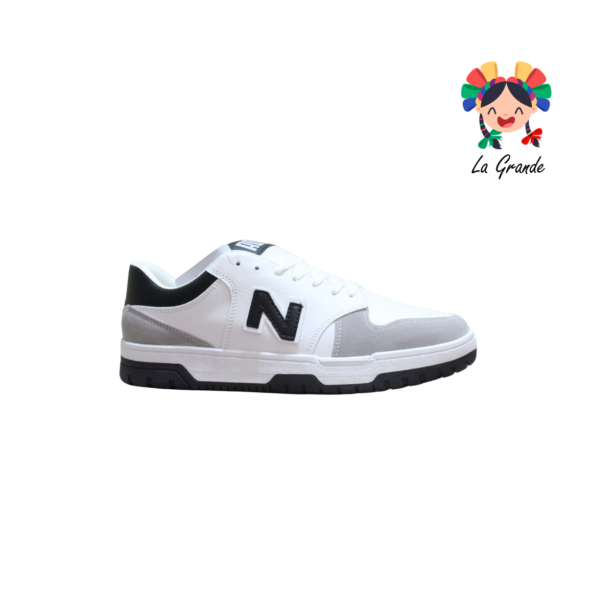 931 ROJO ARANDANO Bco Gris Ngo Tenis Casual Para Caballero
