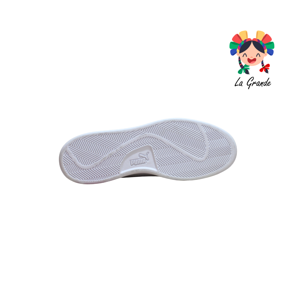 SMASH ACE PM Blanco Azul Rojo Tenis Importado Original Para Caballero