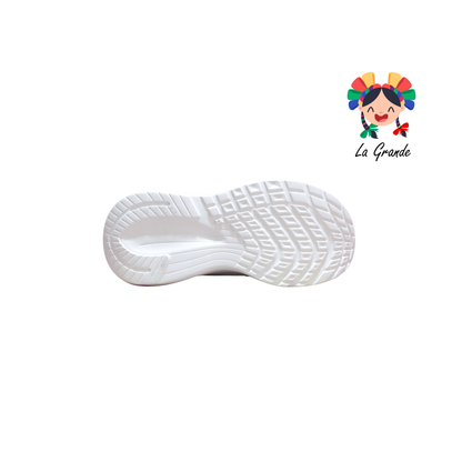 860 SPEIS10 Crema Oro Tenis Deportivo con Válvula para Dama