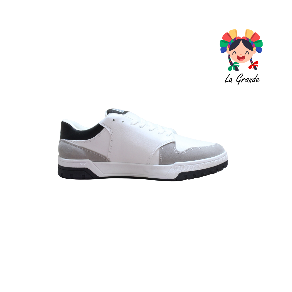 931 ROJO ARANDANO Bco Gris Ngo Tenis Casual Para Caballero