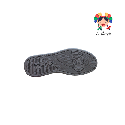 BB 1000 Mid RBK Blanco Tenis Casual Importado Original para Dama y Joven
