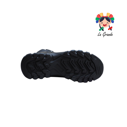 9602 RAM Ngo Rey Amarillo Bota Industrial con Casco para Caballero