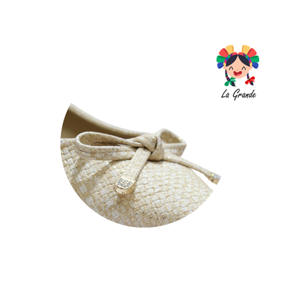 1006 CAPRICHOSA Natural Ayana Sint Balerina para Dama