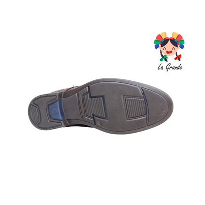 4615 CUSTOM Coñac Atanado Zapato Casual para Caballero