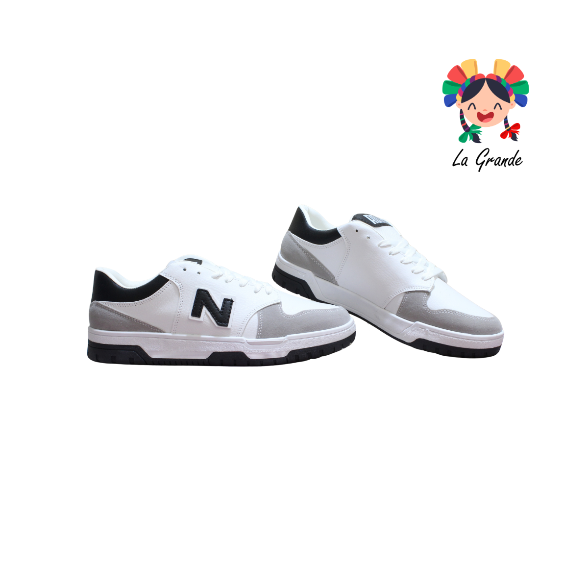 931 ROJO ARANDANO Bco Gris Ngo Tenis Casual Para Caballero
