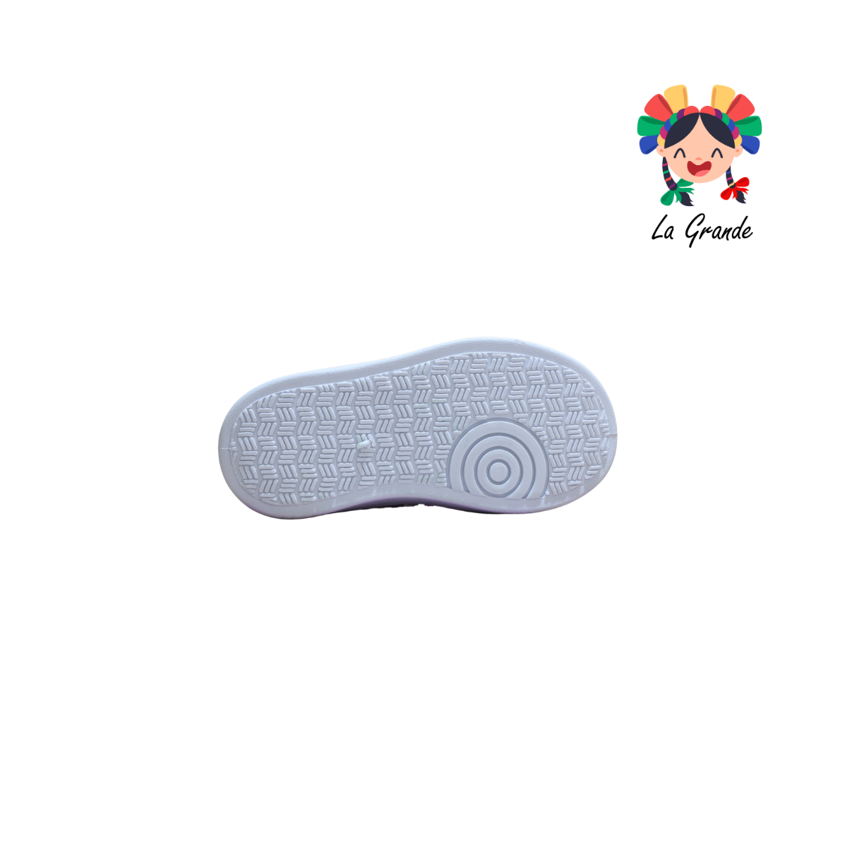 28037 PEKE KIDS Lila Rosa Sint Tenis Casual para Bebé y Niña