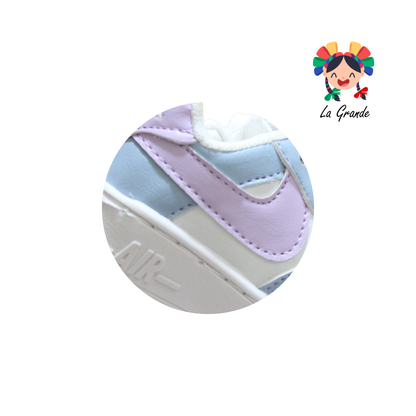2000 JAG SPORT Blanco Cielo Lila  Sint Tenis Casual