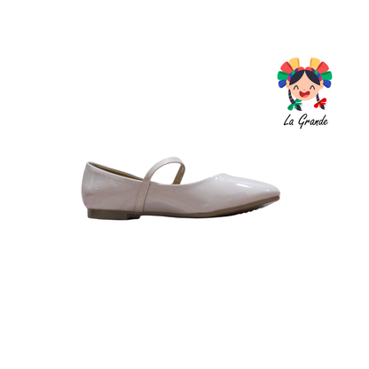 1008 CAPRICHOSA Maquillaje Charol Balerina para Dama