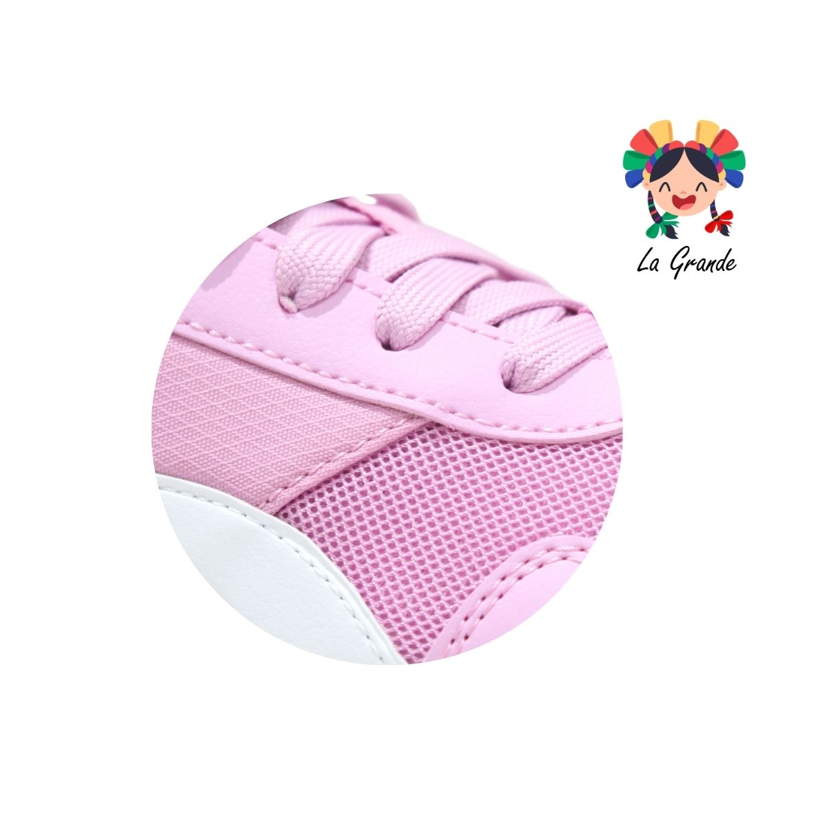 4812 PUMA Rosa Bnco Tenis Importado Original para Dama
