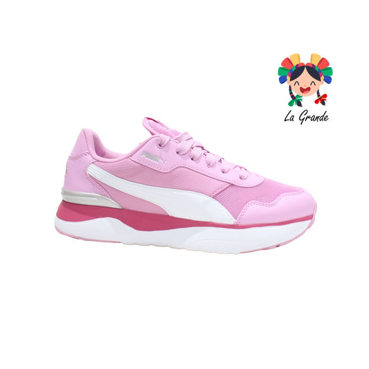 4812 PUMA Rosa Bnco Tenis Importado Original para Dama