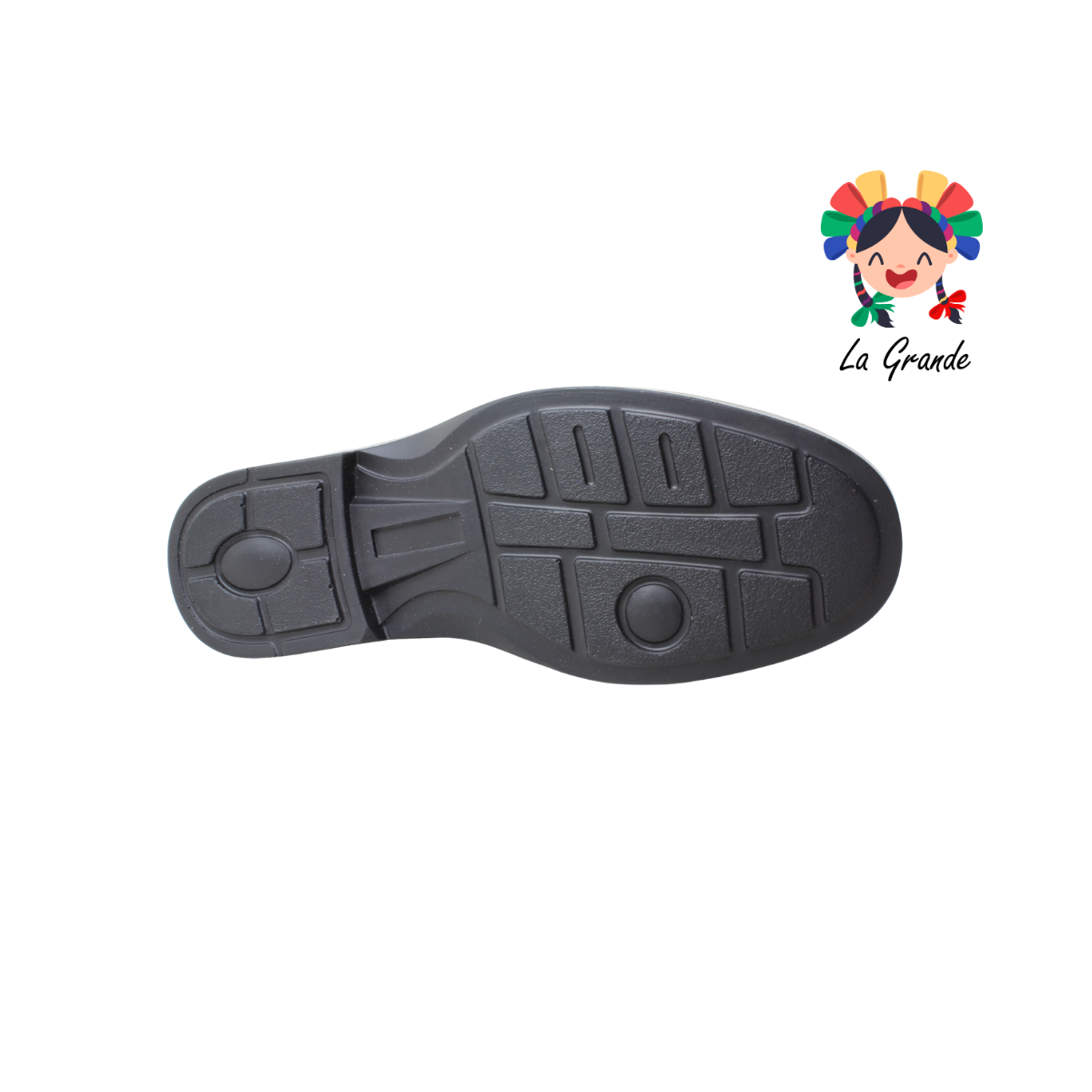 36102 TRIPLES Shedron Piel zapato Casual para Caballero