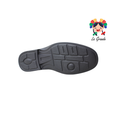 36102 TRIPLES Shedron Piel zapato Casual para Caballero