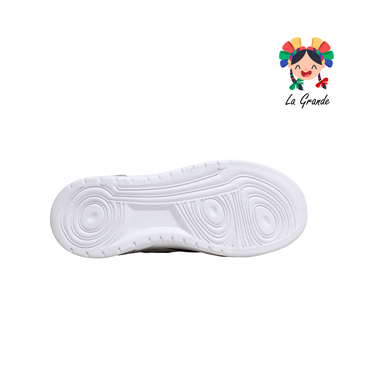 490 VANPI Blanco Negro Tenis Deportivo con Válvula para Caballero