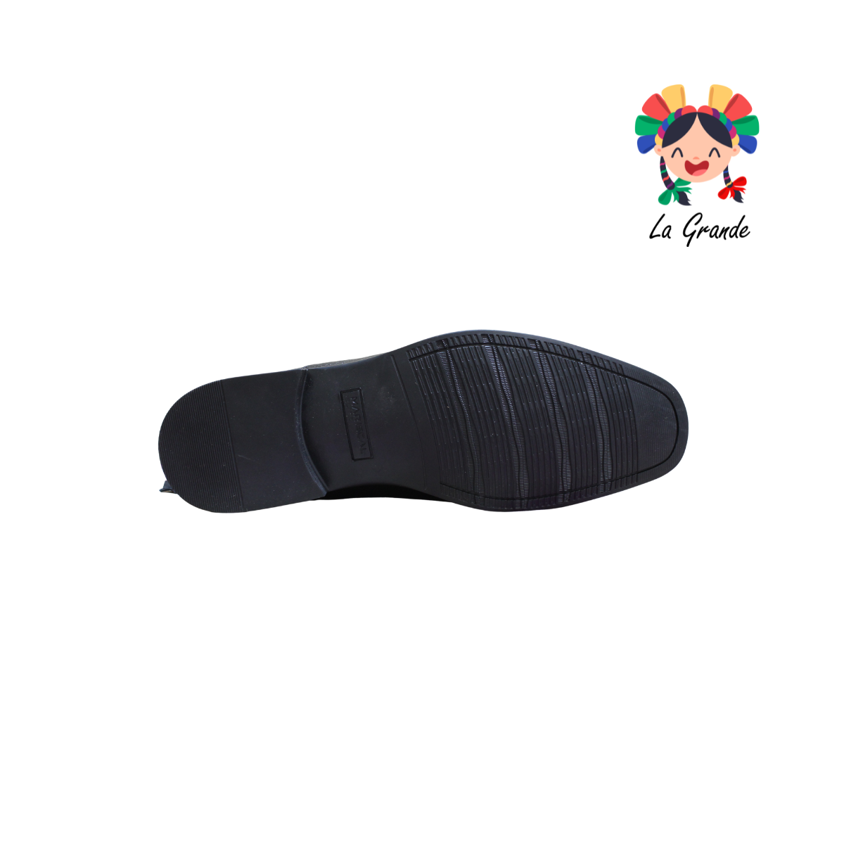 8488 MARISCAL Negro Piel Catania Bota para Caballero