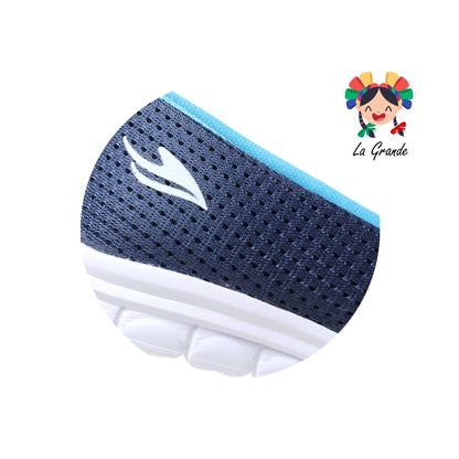 500 SKR Marino Turquesa Tenis Deportivo para Dama