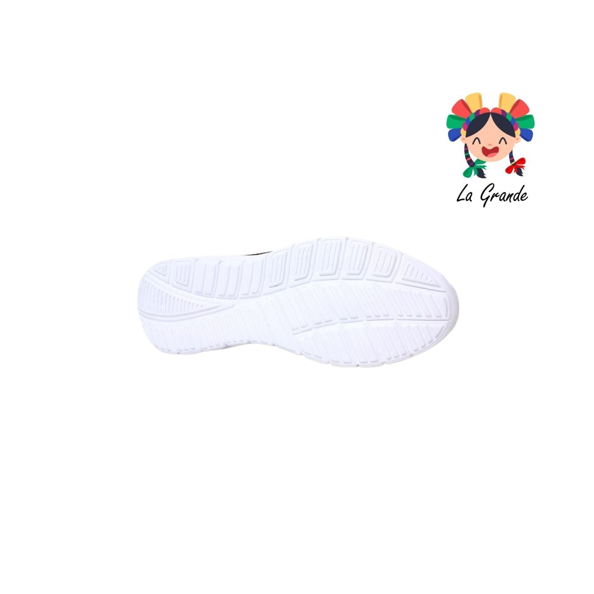 500 SKR Negro Menta Textil Tenis tipo Mocasín para Dama