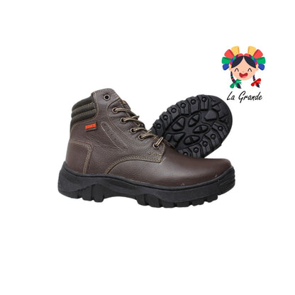 5010 BUKANERO Café Flother Bota de Montaña para Caballero