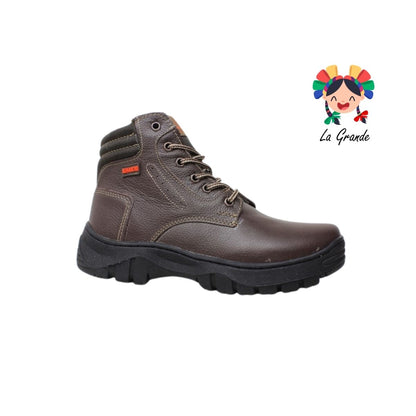 5010 BUKANERO Café Flother Bota de Montaña para Caballero