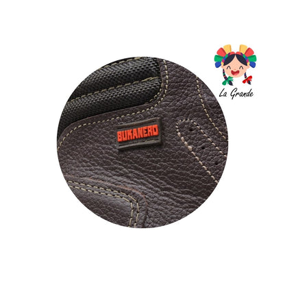 5010 BUKANERO Café Flother Bota de Montaña para Caballero