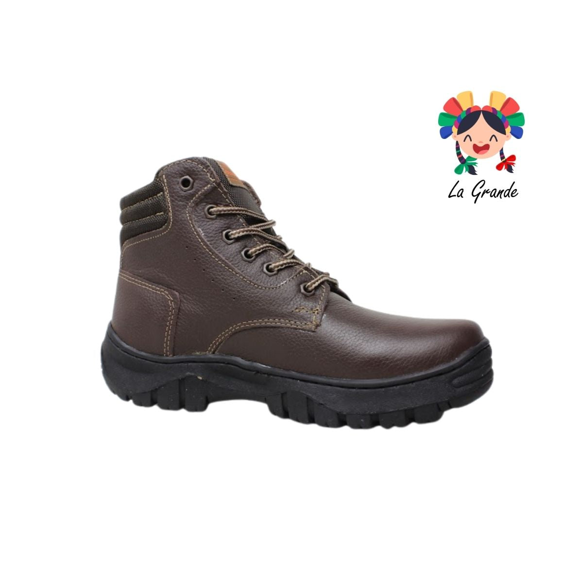 5010 BUKANERO Café Flother Bota de Montaña para Caballero