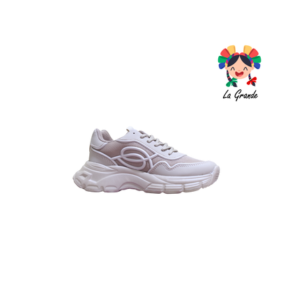 5032 SHADOW Avellana Tenis Casual para Dama