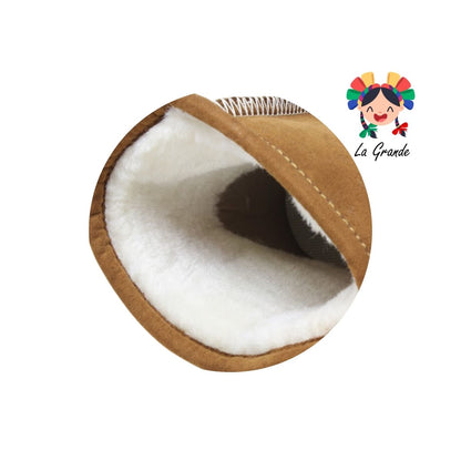508 SHADOW Camel Durazno Bota para Dama