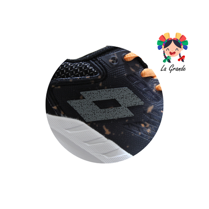 9H549012 LOTTO Gris Verde Tenis Casual para Dama