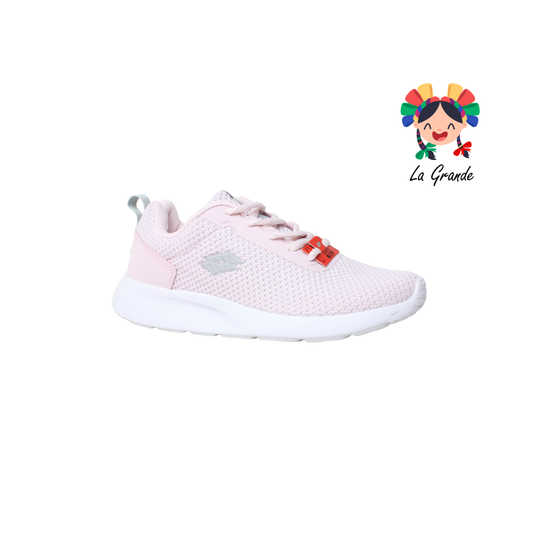 8H307888 LOTTO Rose Tenis Deportivo para Dama