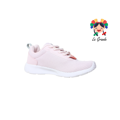 8H307888 LOTTO Rose Tenis Deportivo para Dama
