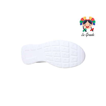 8H307888 LOTTO Rose Tenis Deportivo para Dama