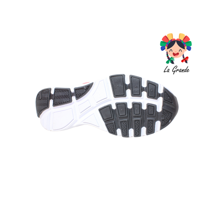 1038107 CHARLY Rojo Tenis Deportivo para Caballero