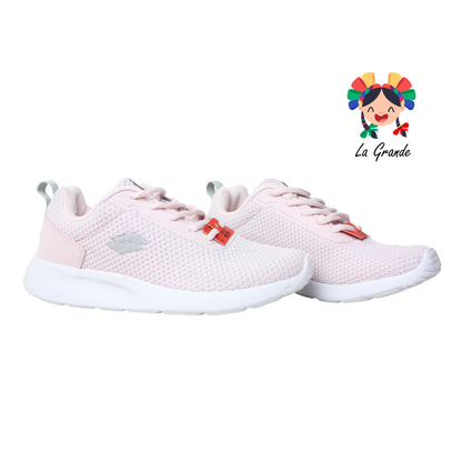 8H307888 LOTTO Rose Tenis Deportivo para Dama