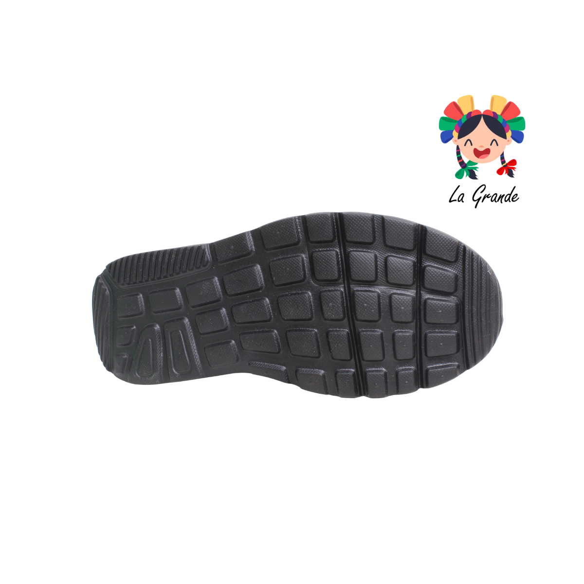 542 UNION Negro Oxford Tenis Deportivo con Válvula para Caballero