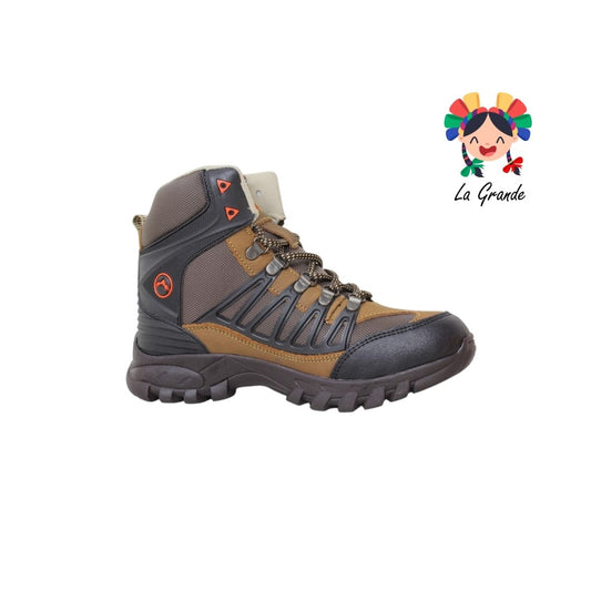 546 BOOST Avellana Atanado Bota para Caballero